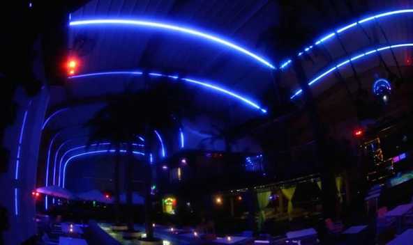 Gipsy Club LED Light System